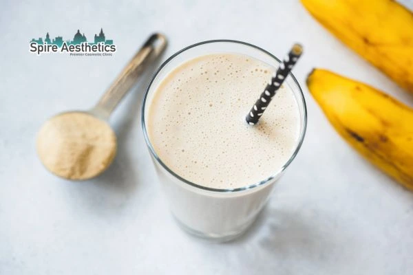 Boost your wellness goals and lose weight with the best protein powder Owsestry