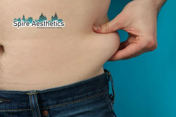 Why do we get love handles Owsestry and how can we minimise them?