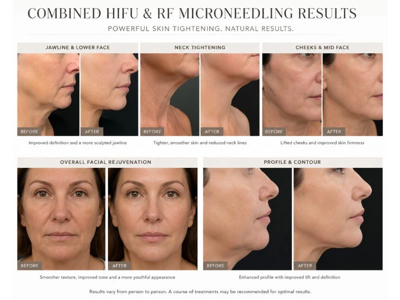 What Can You Realistically Expect After the Ultimate Skin Tightening Treatment Owsestry?